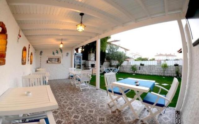 Masli̇na Otel