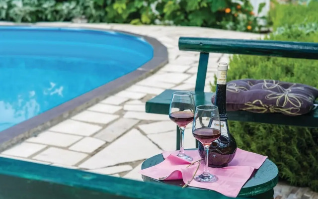 Stunning Home in Gruda With Wifi and 3 Bedrooms