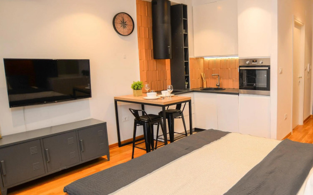 Design Apartment near Gorica Park