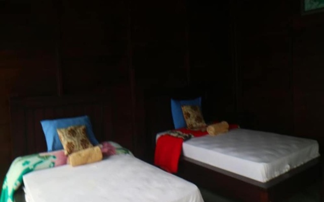 Batur Green Lakeview in Kintamani Bali – Guest Rooms – Kintamani