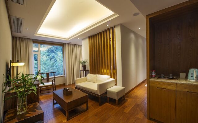 Jiuxi Cloud Valley Hotel