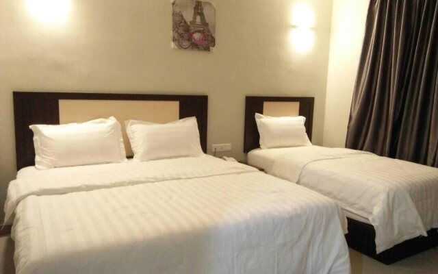 The One Boutique Hotel Sekinchan