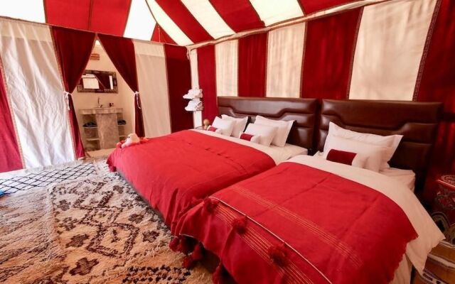 Sahara Magic Luxury Camp