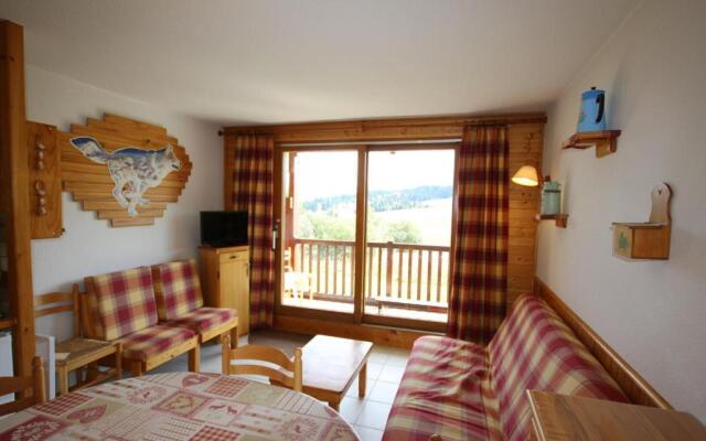 Appartement Les Saisies, 2 pièces, 6 personnes - FR-1-293-105