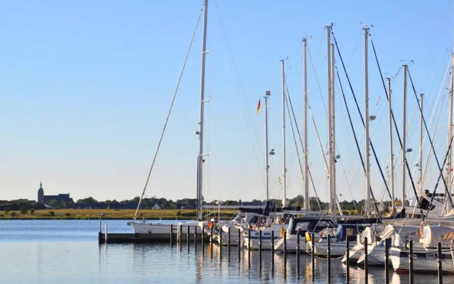 Apartment mit Terrasse auf Fehmarn