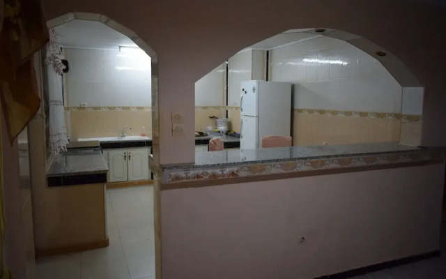 La Casa  Skikda Jeandarc