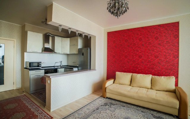 Апартаменты в Астане на Мамышулы