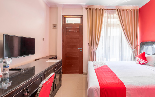 OYO Collection O 1032 Rahayu Residence Syariah