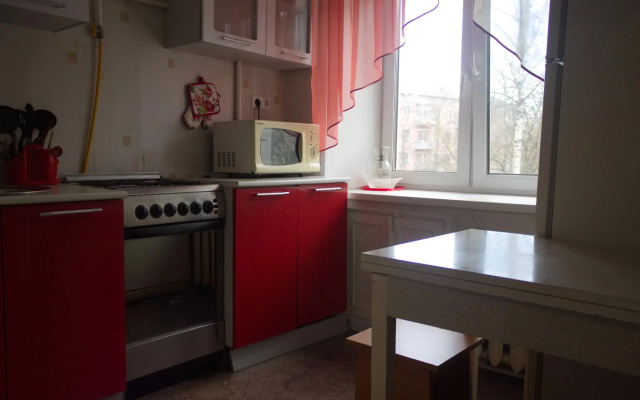 Апартаменты на улице Свободы 1