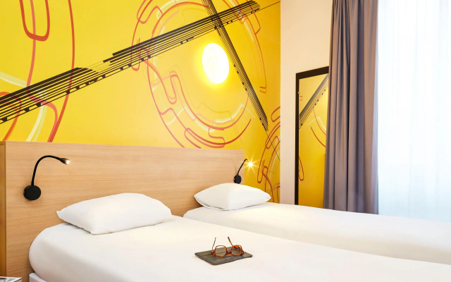 Hôtel Marseille St Charles