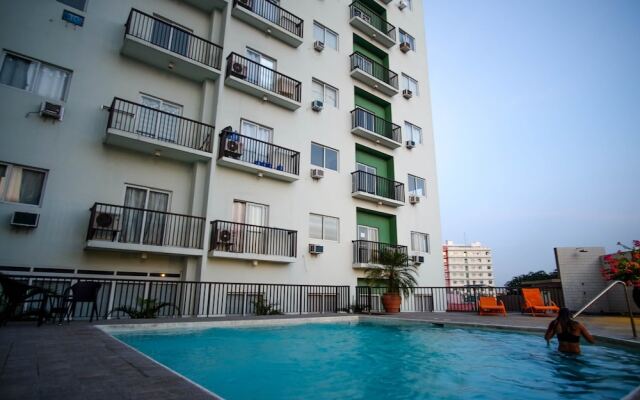 SR Vacation Rental - Spianada Residential Condominium