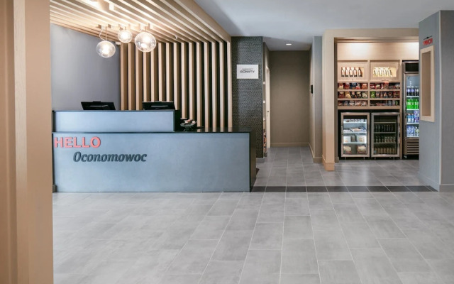 Towneplace Suites By Marriott Oconomowoc