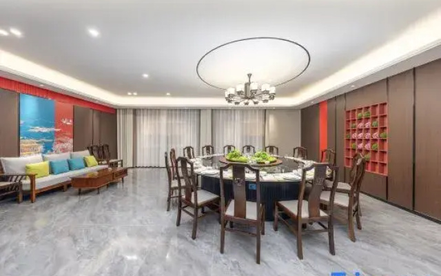 Vienna Hotel (Yumen)
