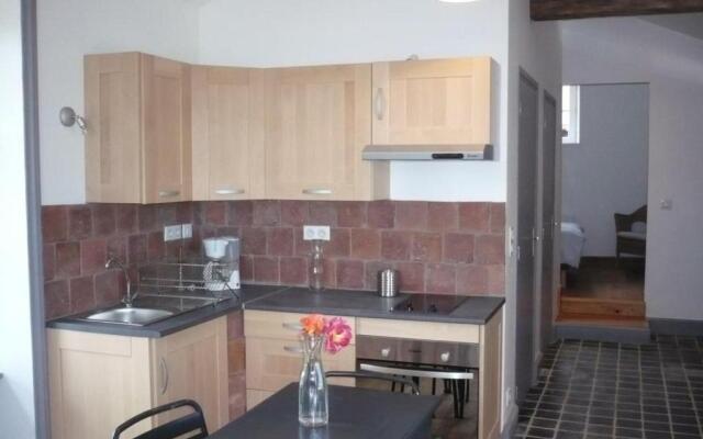 Gîte Saint-André-d'Apchon, 2 pièces, 2 personnes - FR-1-496-142