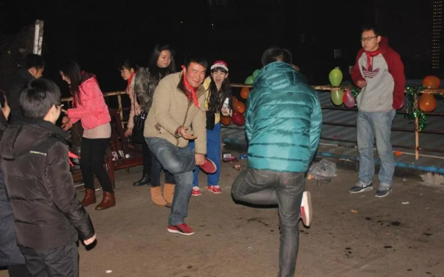 Changsha Hiker's Home Youth Hostel