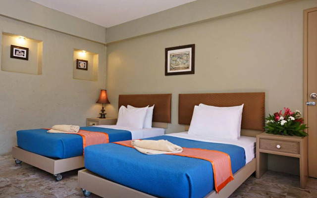Rock Garden Beach Resort