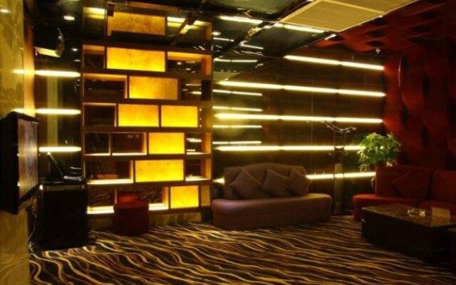 Qingshuiwan Hot Spring Holiday Village