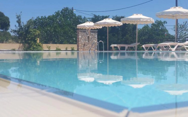 Sunshine Hotel Lardos
