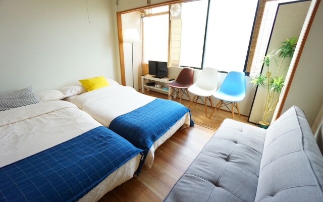 Terry's Apartment Namba South II H06P