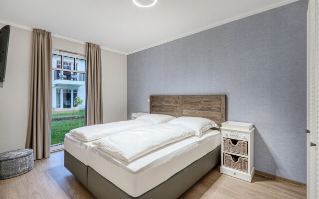 Baltischer Hof Apartment 9