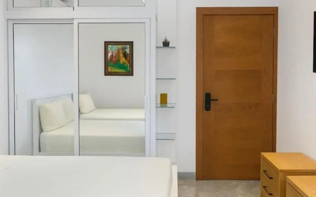 Apartamento de lujo - Vista Caribe