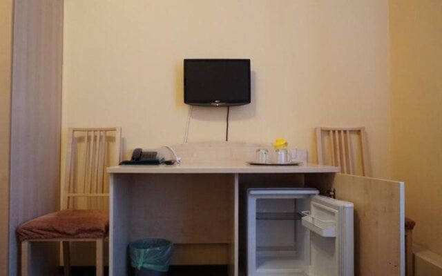 Guesthouse of the Pastukhov Academy