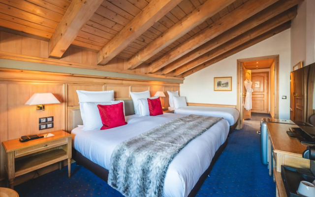 Hotel Carlina Courchevel