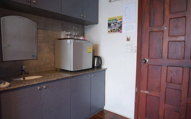 Phuruaboutique Hotel & Saunas