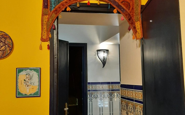 Mirabilia Arab House