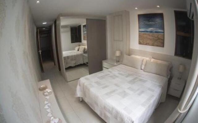 Flat Cabo Branco - Alto Padrao