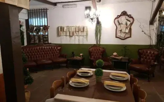Hotel Monte Sirai