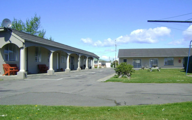 Avenue Motel Oamaru