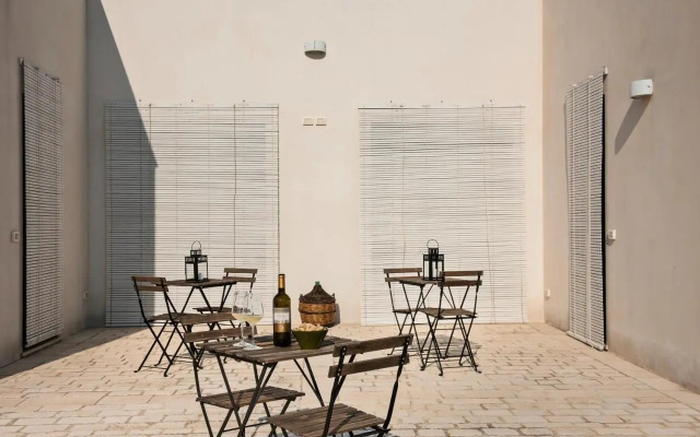 Riofavara Winery in Val di Noto