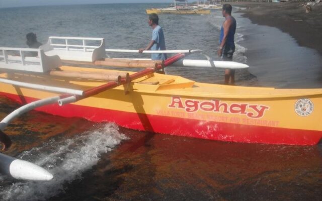 Agohay Villa Forte Beach Resort of Camiguin Island