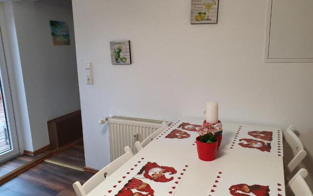 Eddy's Stadt Appartement