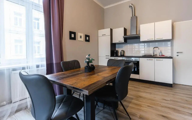 Brand new renovated appartment near Augarten