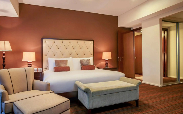 Joy Nostalg Hotel and Suites Manila Managed by The Ascott Limited