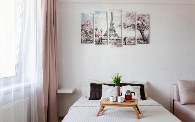 Апартаменты Дас Хауз на улице Степана Разина 122