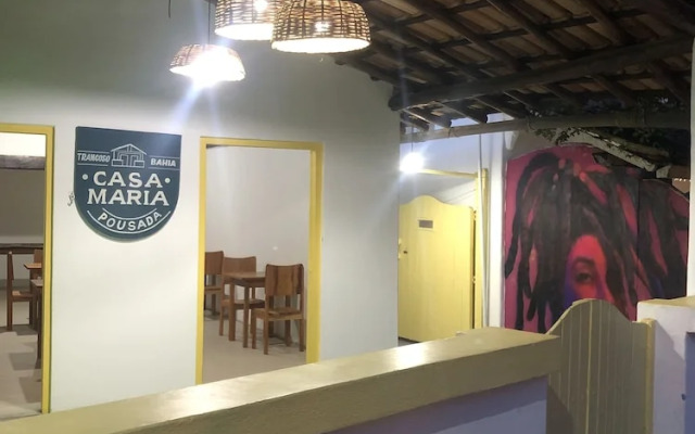 Casa Maria Pousada