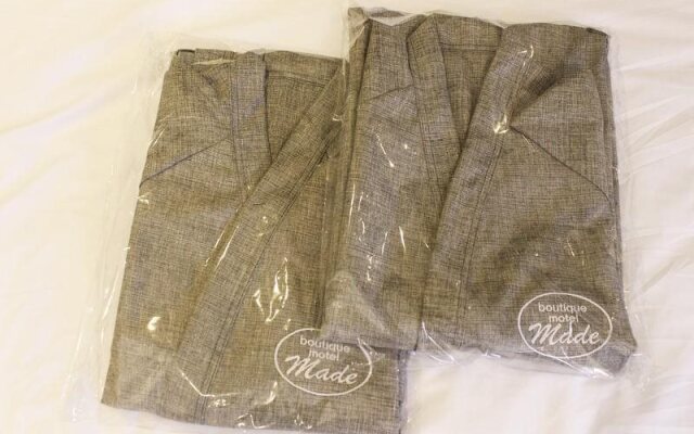 Made Boutique Motel Jeonju