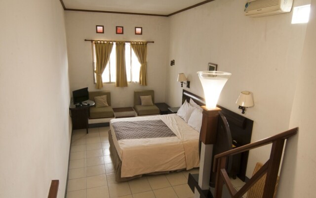 Rumah Asri Bed And Breakfast