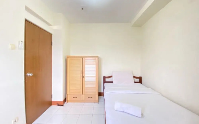 Spacious 2Br At Gateway Ahmad Yani Cicadas Apartment