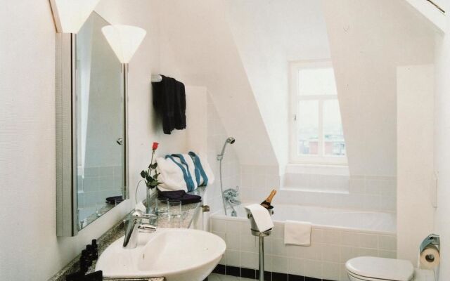 Restaurant Tavolo im Hotel Kurfürst Wilhelm I