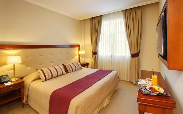 Hotel Intersur Recoleta