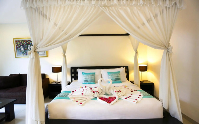 The Yubi Boutique Villas Seminyak