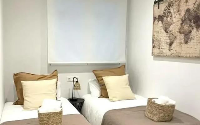 Cosy Bilbao City Center Apartment - 2BR
