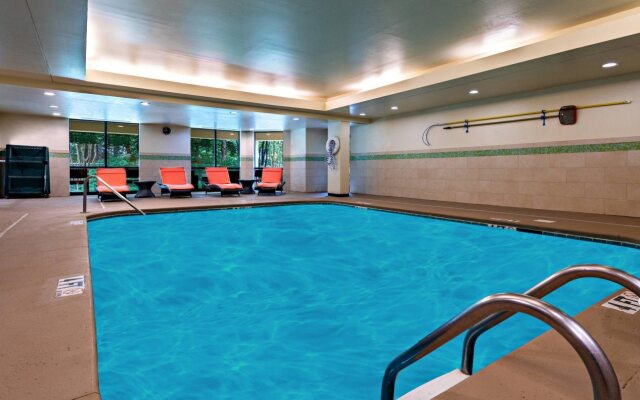 Courtyard Greenville-Spartanburg by Marriott