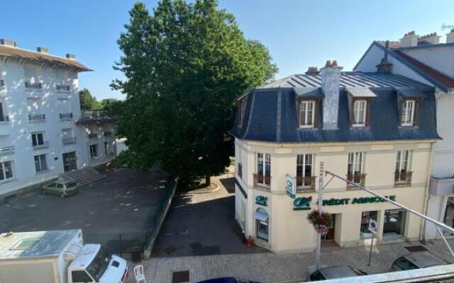 Meublé T2 Moderne en Hyper centre