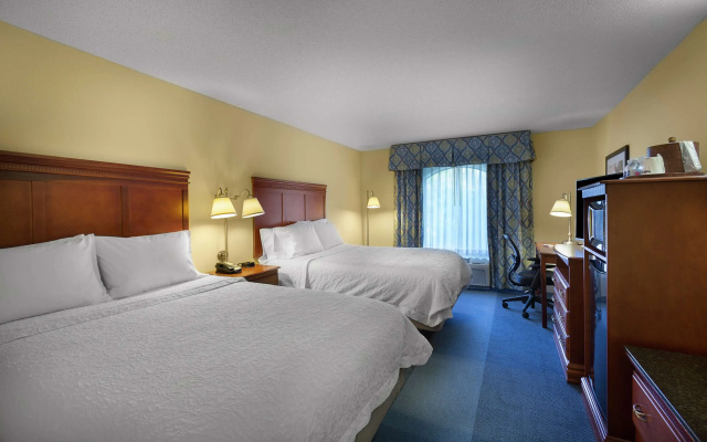 Hampton Inn Charlotte-Belmont at Montcross
