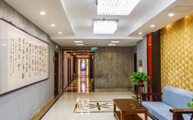 Huabin Huanlian Hotel (Jinan Beiyuan Street)